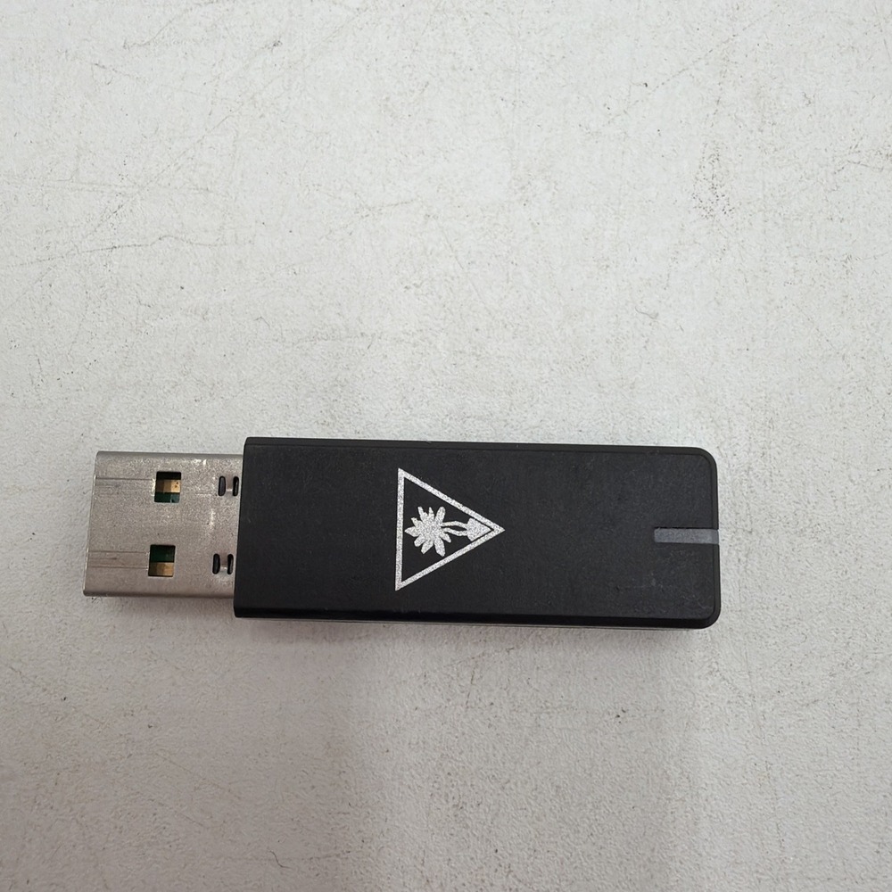 Turtle Beach Stealth 600X-USB-TX Wireless Dongle Transceiver Receiver XBOX Black